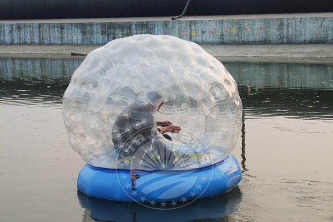 围场水上悠波球